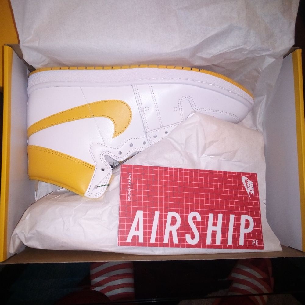 Jordan Air Ships